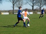 S.K.N.W.K. JO19-1 - D.V.O. '60 JO19-1 (comp.) voorjaar seizoen 2021-2022 (53/71)